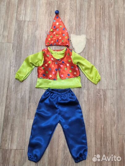 Костюм гномика