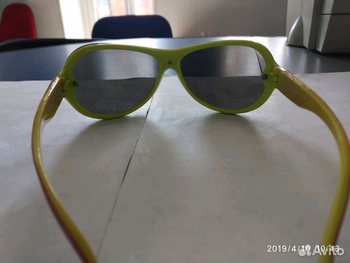 Детские солнечные очки барби barbie