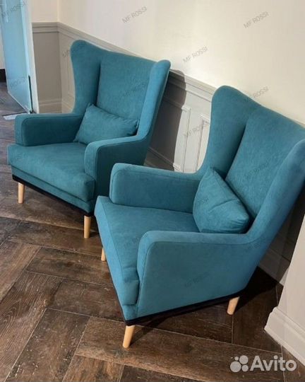 Кресло Оскар велюр