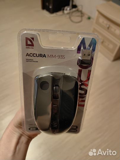 Беспроводная мышь