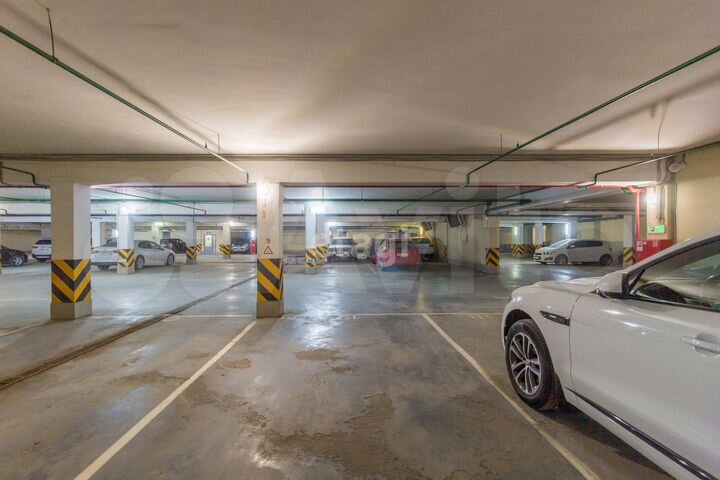 Машиноместо