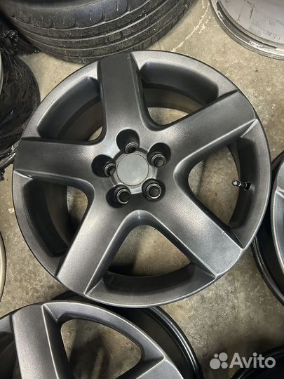 Диски R17 5*100