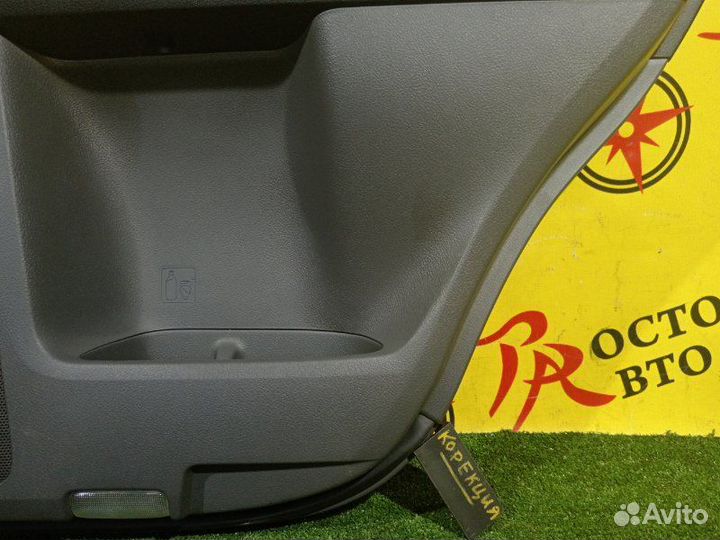 Обшивка двери задняя правая Toyota Land Cruiser