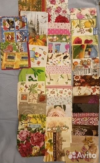 Салфетки для декупажа