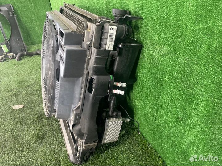 Кассета радиаторов Bmw X5 E53 M54B30 2006