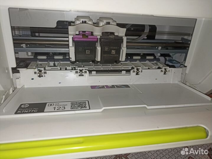 Принтер hp deskjet 2130