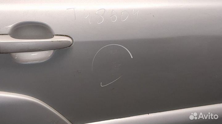 Дверь боковая правая задняя киа Sportage