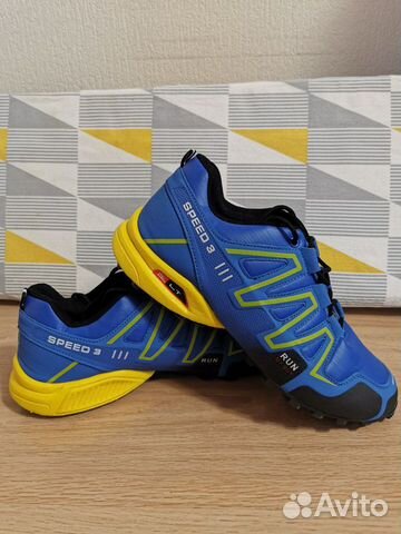 Продам кроссовки speed cross 3