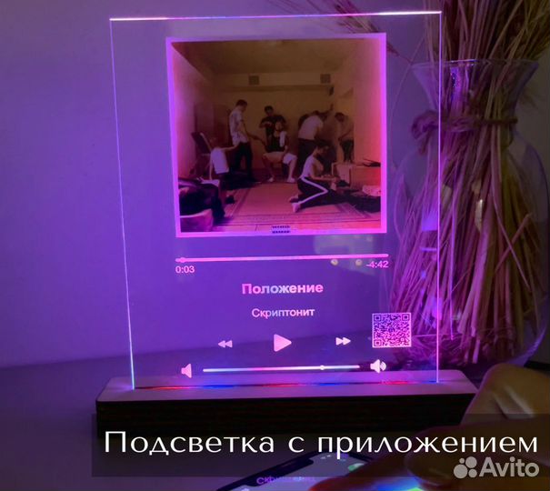 Подарок на День рождение