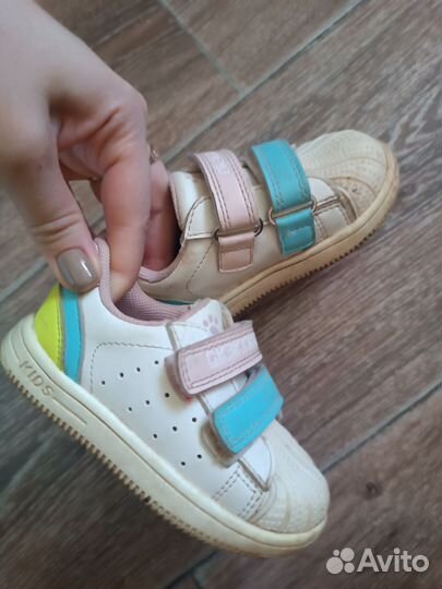 Кеды для девочки