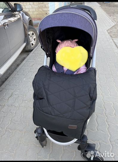 Детские коляски