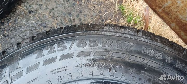 Nokian Tyres Nordman 4 225/65 R17