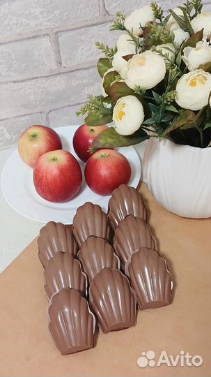 Печенье мадлен