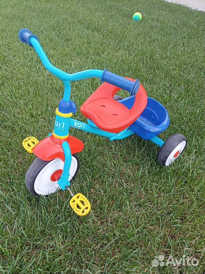 Велосипед детский kari kids