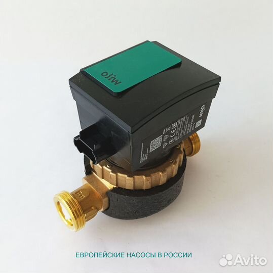 Wilo Star Z Nova A Рециркуляционный насос