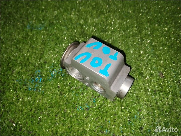 Клапан кондиционера Volkswagen Touareg