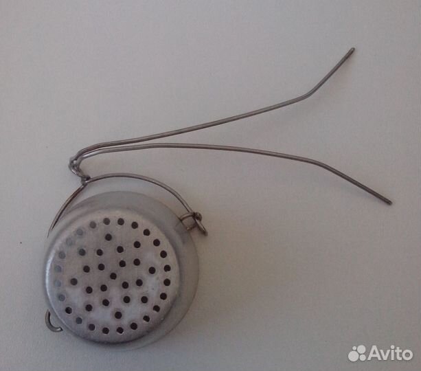 Ситечко для чая, СССР