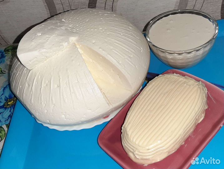 Молочные продукты с доставкой