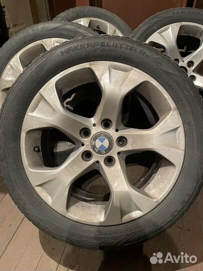 Колеса на BMW X1 e84