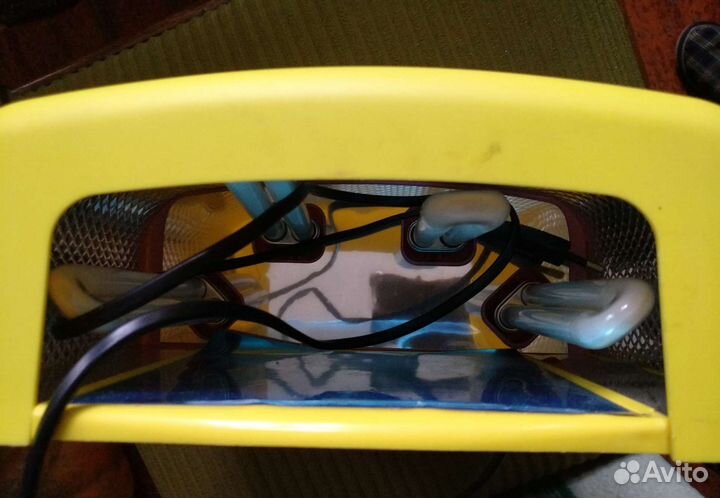 Ccfl LED лампа для маникюра