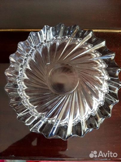 Хрусталь времен СССР