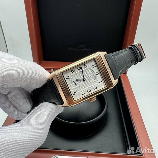 Часы Jaeger -Lecoultre Reverso Duo