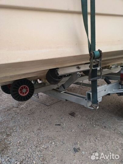 Прицеп для катера respo V59L