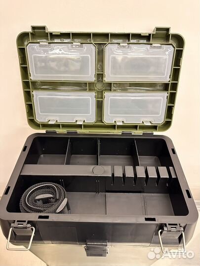 Рыболовный ящик 19л новый