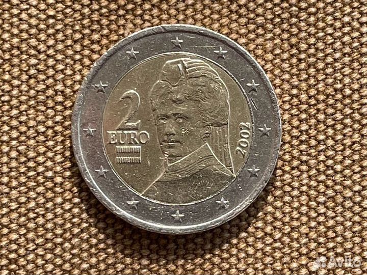 Монета регулярного чекана Австрии, обмен