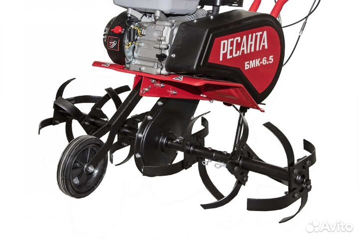Культиватор ресанта 6.5 л.с