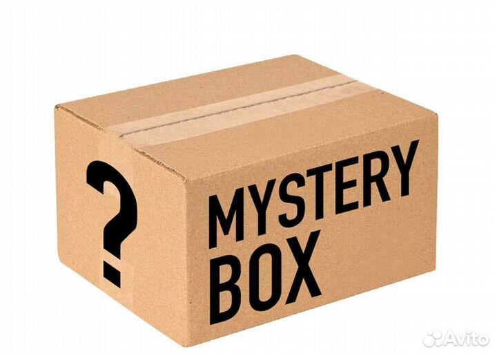 Книжный mystery box романтическое фэнтези
