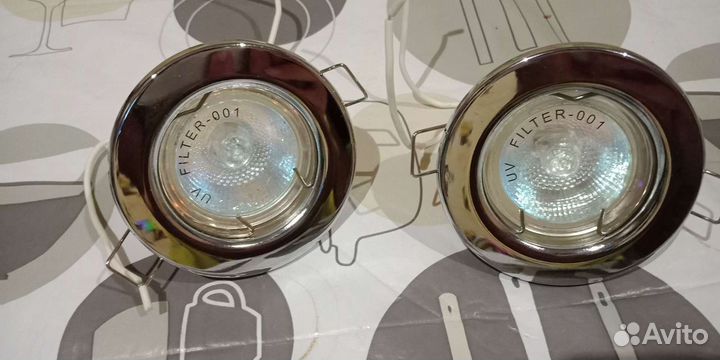 Светодиодные лампы (светильники),35 w