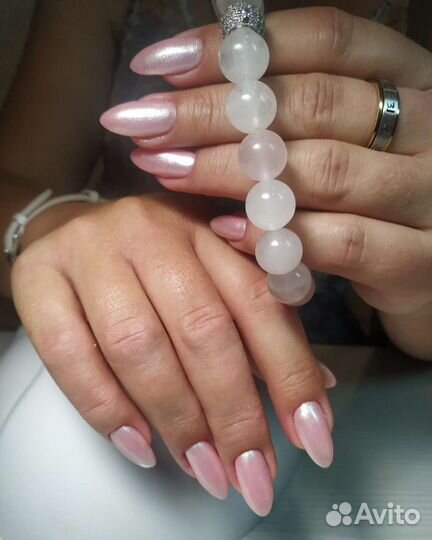 Маникюр педикюр