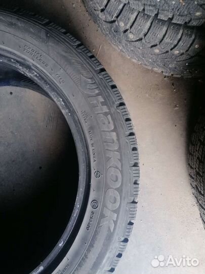 Hankook Winter I'Pike RS W419 205/55 R16