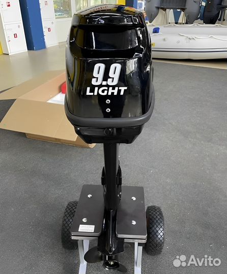 Лодочный мотор Marine Rocket MR9.9LHS