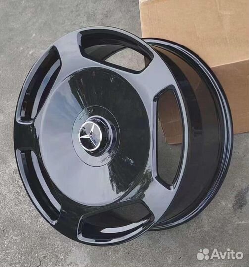 Кованые диски R21