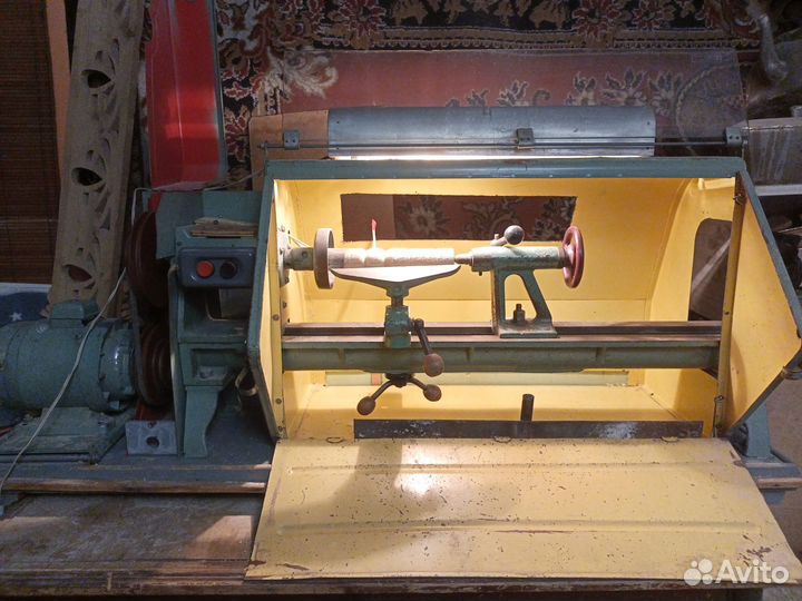 Продам токарный станок стд 120М
