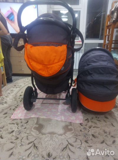 Коляска zippy 2 в 1