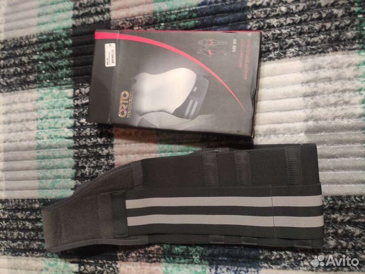 Бандаж для беременных orto