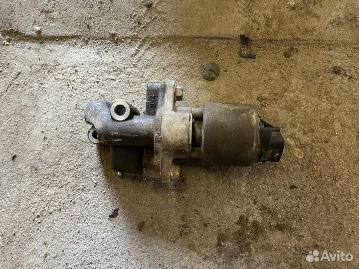 Клапан егр nexia chevrolet 1.6 16кл