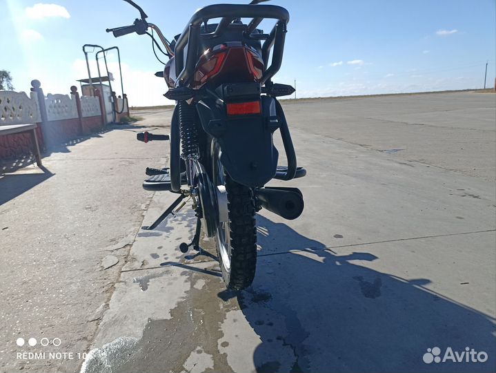 Альфа V125
