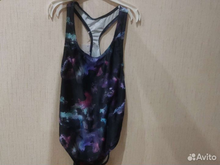 Купальник для девочки слитный р. 146-152