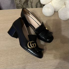 Туфли Gucci оригинал 36 1/2