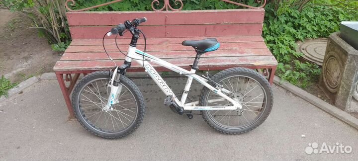 Детский велосипед б/у