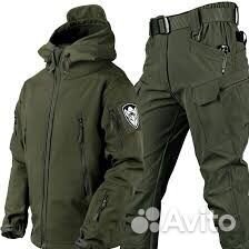 Тактический костюм
