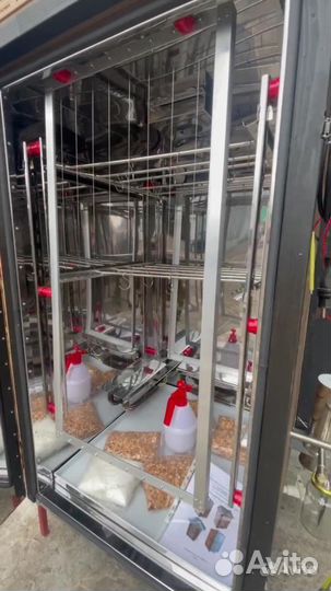 Коптильня профессиональная