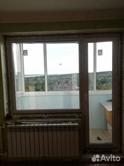 Пластиковые окна