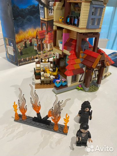 Lego 75980 Harry Potter
