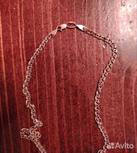 Золотая цепочка 585