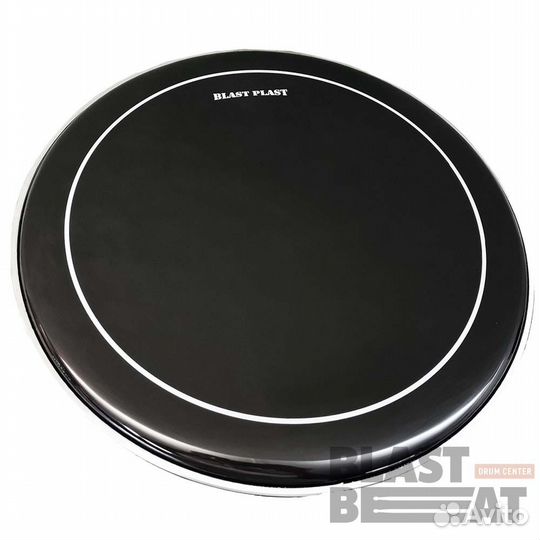 Пластик для барабана Blast Plast 16